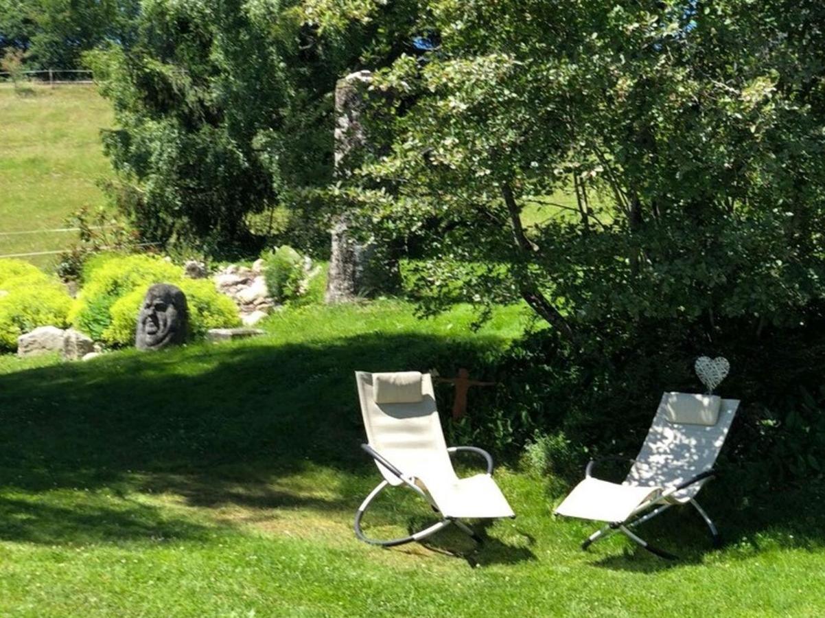 Haus Jurisch Apartman Urberg Kültér fotó