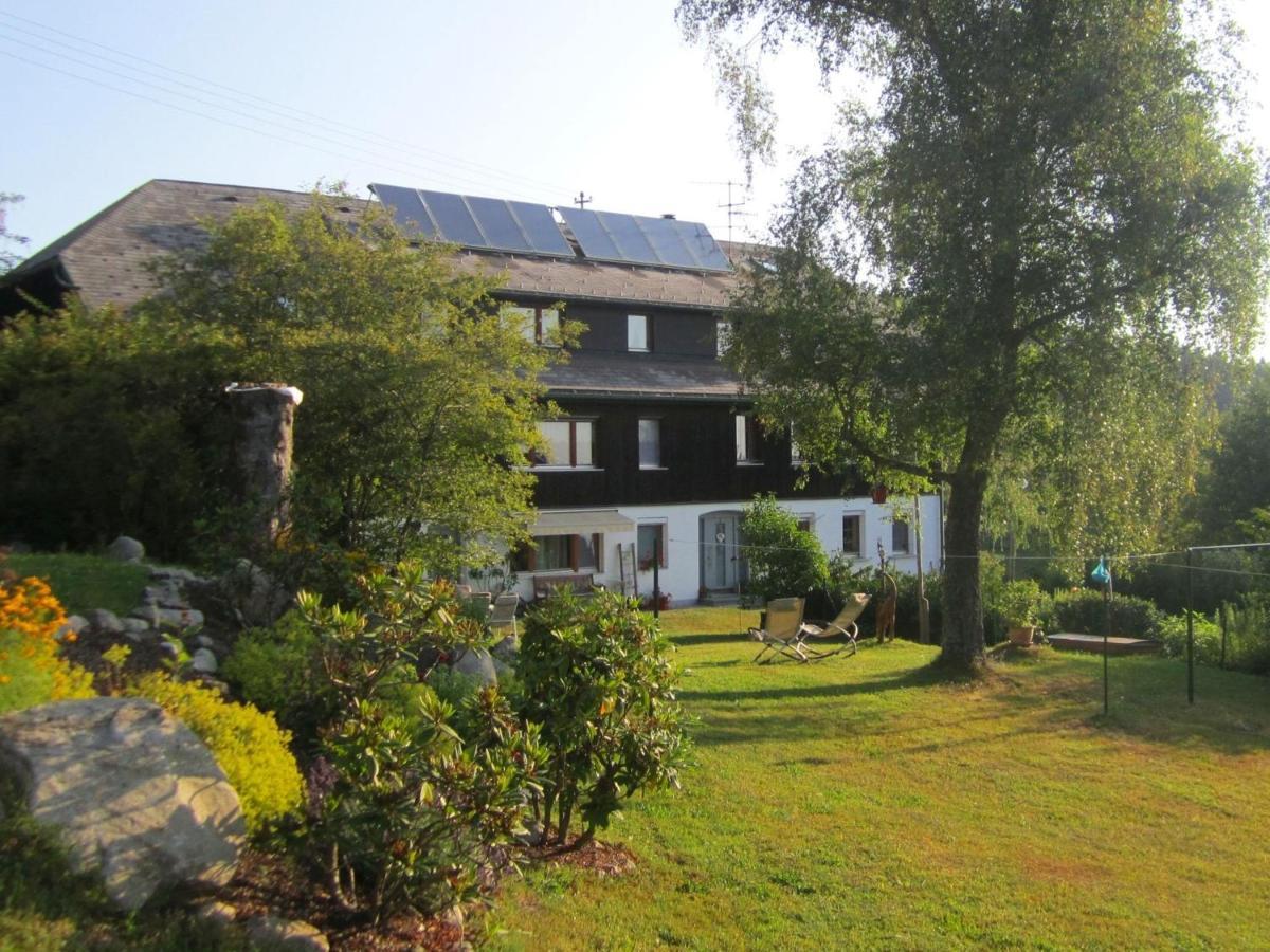 Haus Jurisch Apartman Urberg Kültér fotó