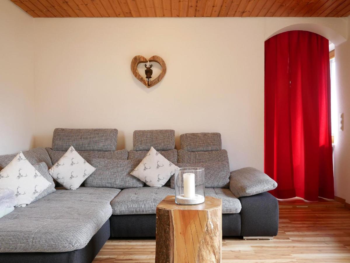 Haus Jurisch Apartman Urberg Kültér fotó