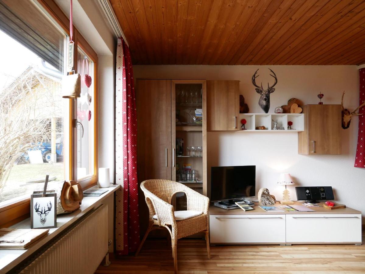 Haus Jurisch Apartman Urberg Kültér fotó