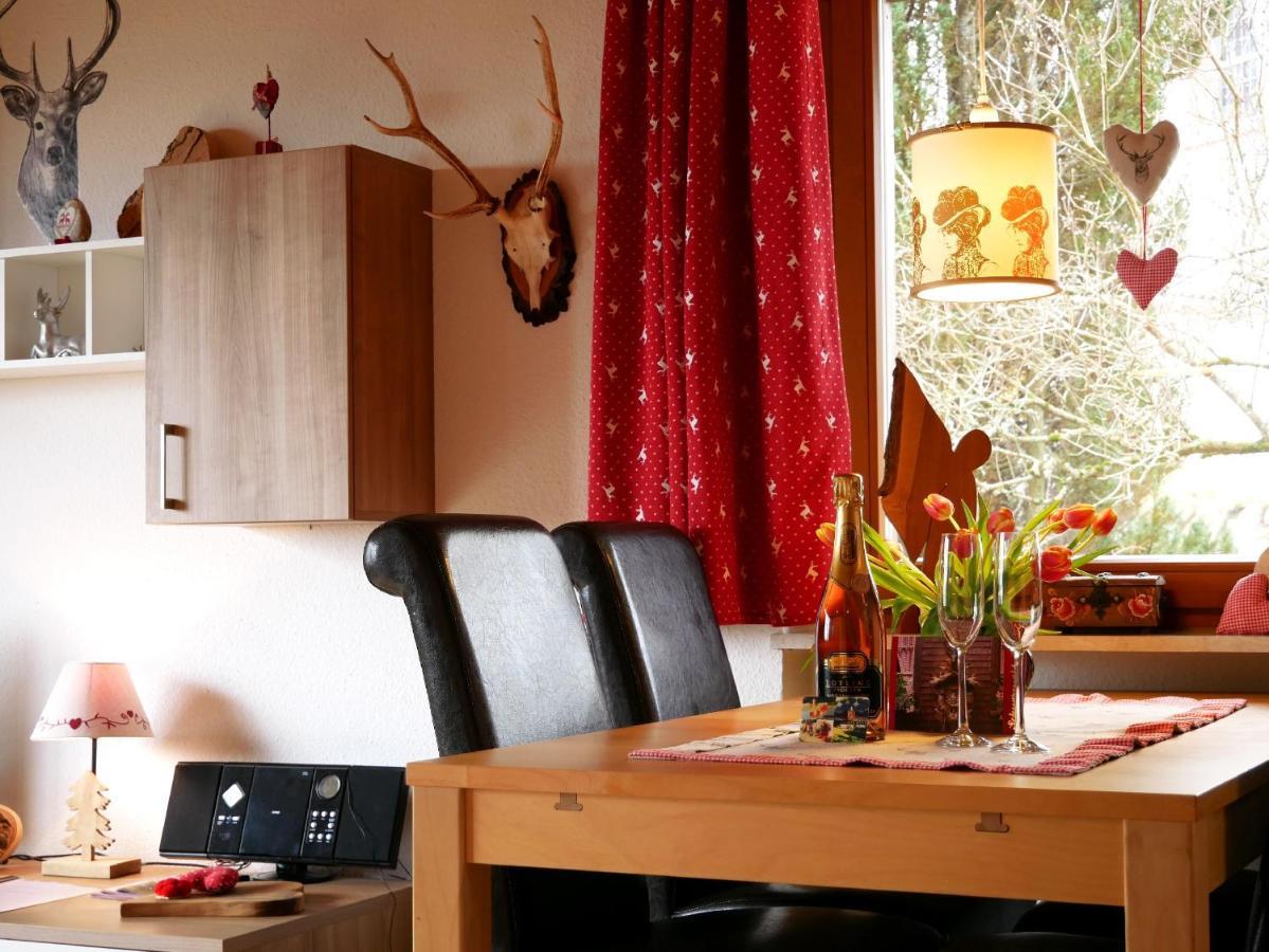 Haus Jurisch Apartman Urberg Kültér fotó