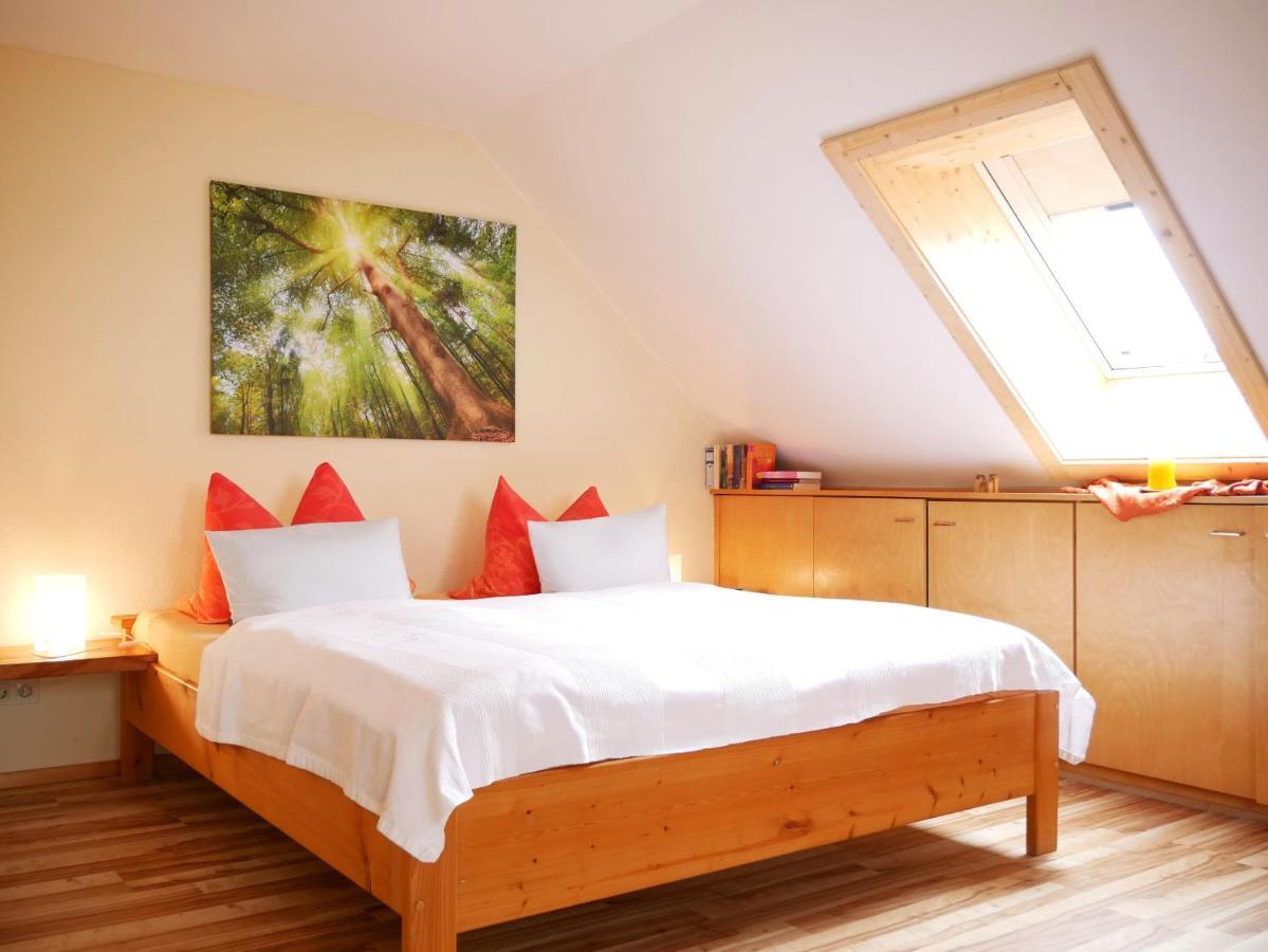 Haus Jurisch Apartman Urberg Kültér fotó