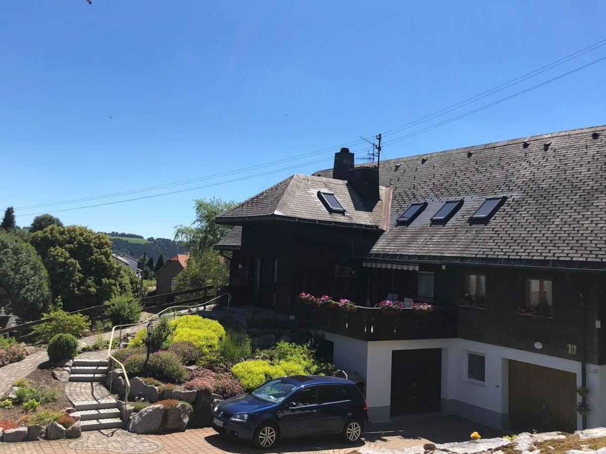 Haus Jurisch Apartman Urberg Kültér fotó