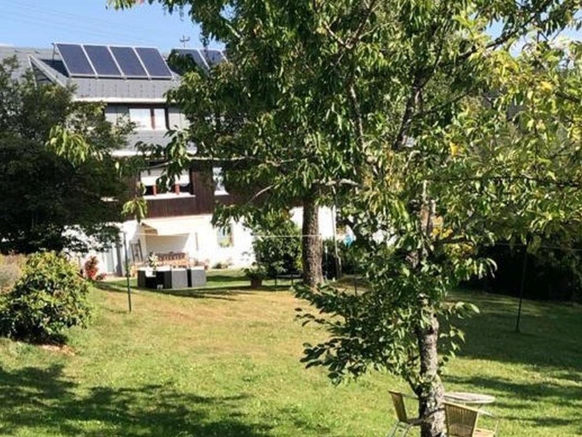 Haus Jurisch Apartman Urberg Kültér fotó