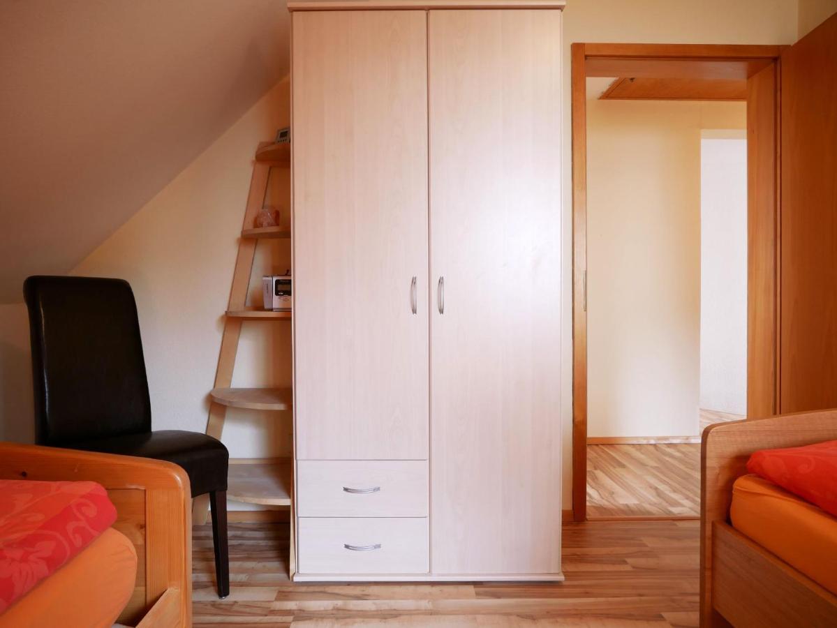 Haus Jurisch Apartman Urberg Kültér fotó