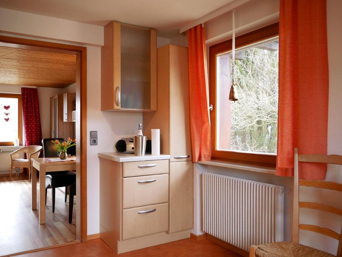 Haus Jurisch Apartman Urberg Kültér fotó
