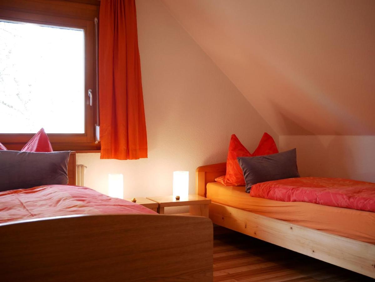 Haus Jurisch Apartman Urberg Kültér fotó