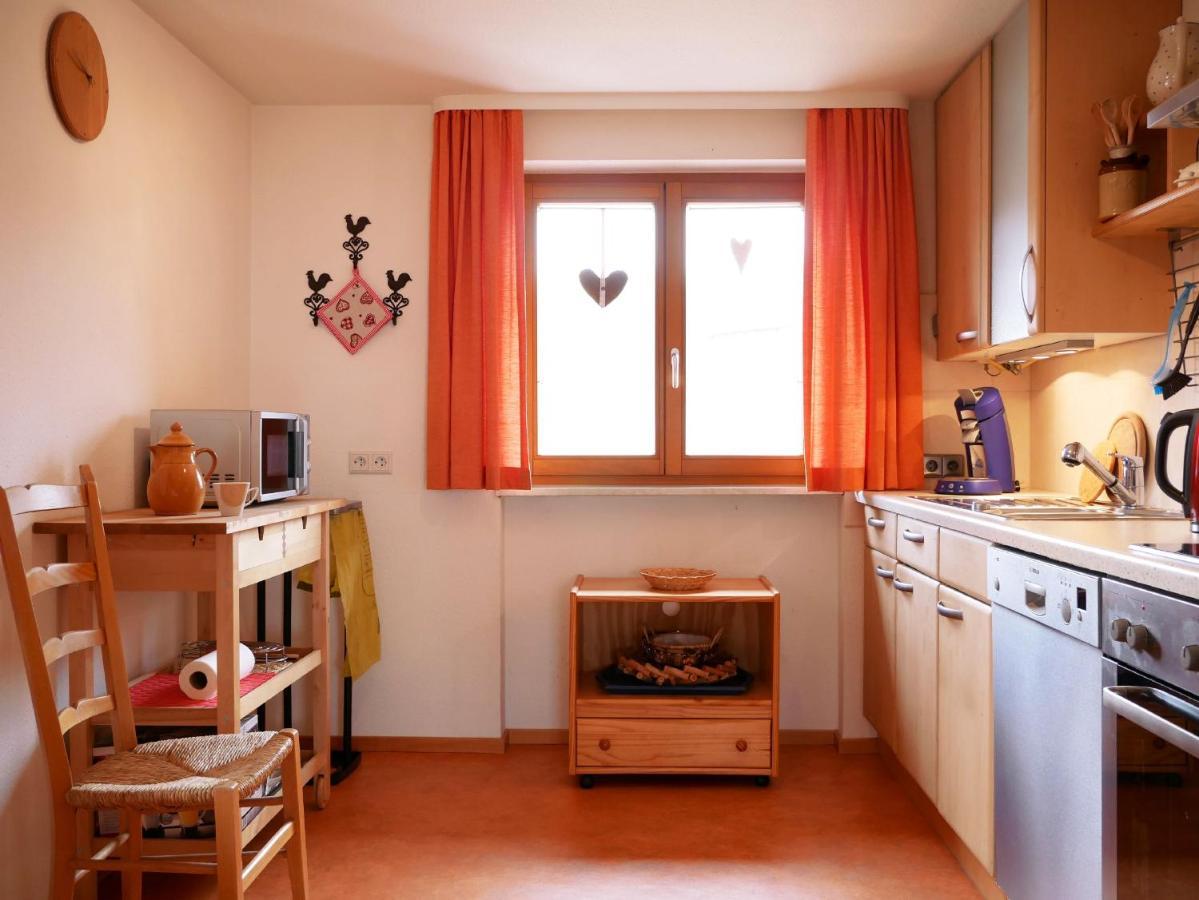 Haus Jurisch Apartman Urberg Kültér fotó