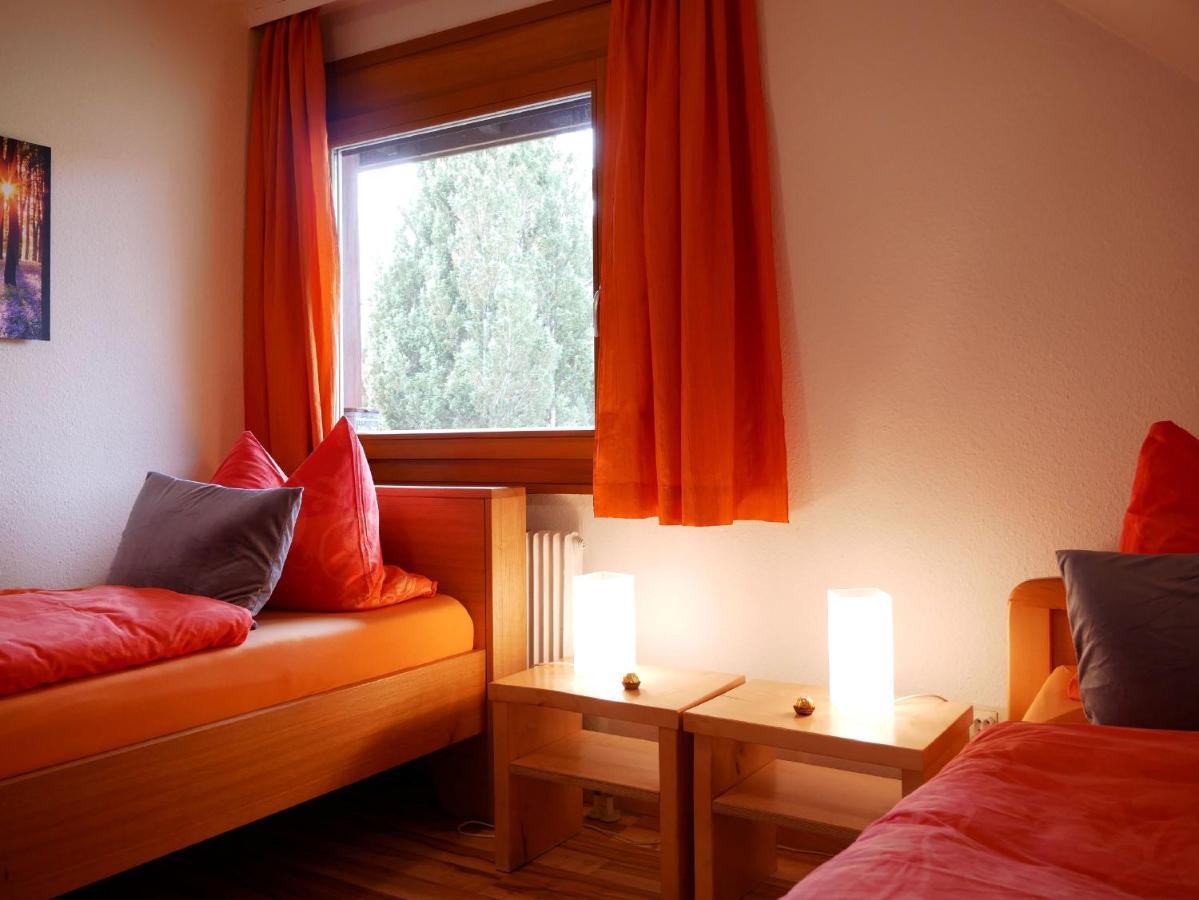 Haus Jurisch Apartman Urberg Kültér fotó