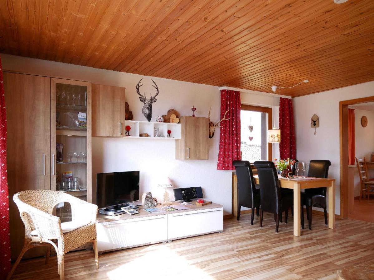 Haus Jurisch Apartman Urberg Kültér fotó
