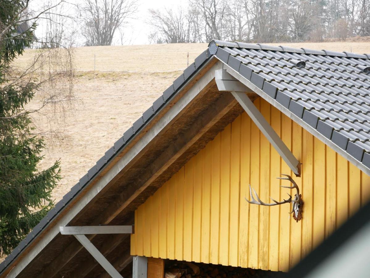Haus Jurisch Apartman Urberg Kültér fotó