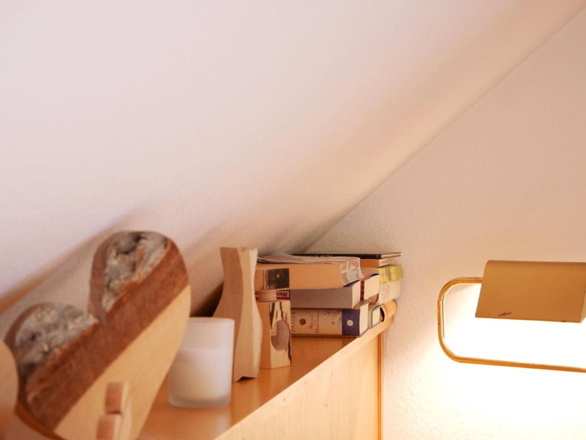 Haus Jurisch Apartman Urberg Kültér fotó