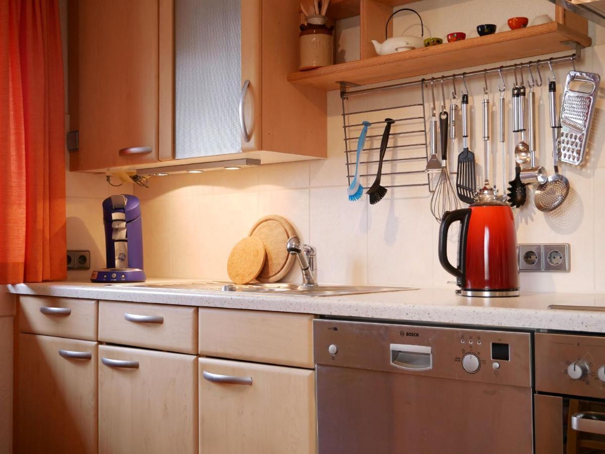 Haus Jurisch Apartman Urberg Kültér fotó