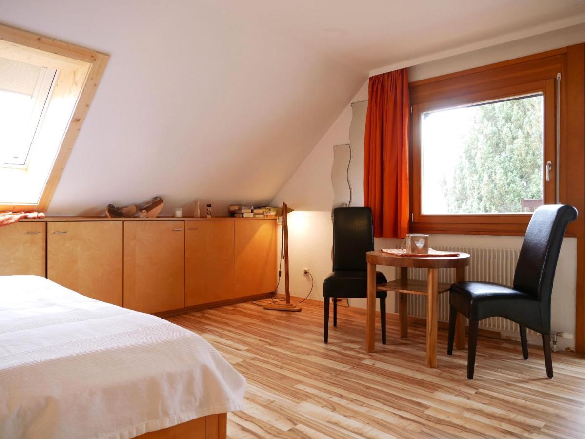 Haus Jurisch Apartman Urberg Kültér fotó